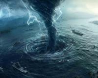 మొంథా పెను ప్రళయం.. తీరం దాటే ముప్పు