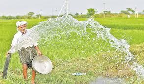 వ్యవసాయ రంగం సంక్షోభం  